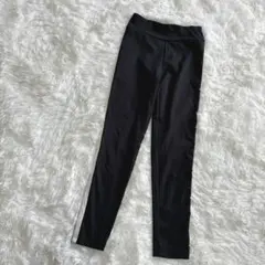 【UNIQLO/ユニクロ】GIRLS　エアリズムUVカットソフトレギンス　150