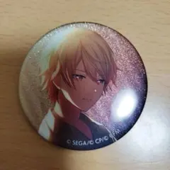 プロジェクトセカイ 天馬司 グリッター缶バッジ 星の旋律 特訓前 17 A