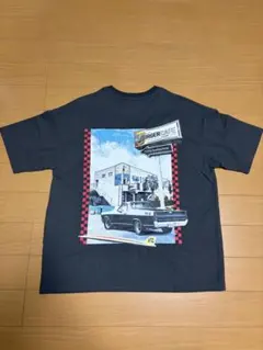Tシャツ ムラサキスポーツ スミクロ メンズ Mサイズのサムネイル