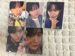 nctwish ジェヒ デヨン トレカ