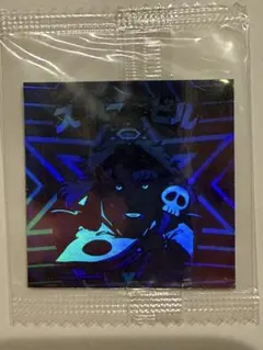 ビックリマン　ホロセレクション　スーパーデビル