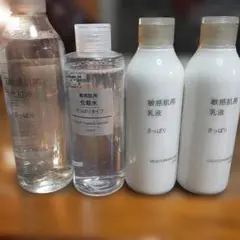 無印良品化粧品セットのサムネイル