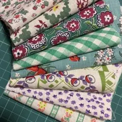 フィードサック はぎれセット