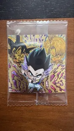 ドラゴンボール超戦士シールウエハース超　超14-30 SEC ゴテンクス