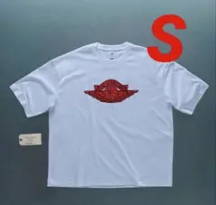 SAINT Mxxxxxx × Nike Air Jordan Tシャツ - メルカリ