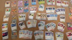 し*】様 シークレットボックスペパートウコ等ポケカデッキパーツ汎用まとめ売り