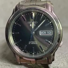 SEIKO 5 セイコー ファイブ 自動巻き メンズ 腕時計