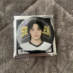 SEVENTEEN HOME2025 ディノ 缶バッジ