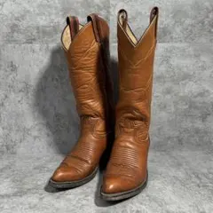 【良品】80s トニーラマ ウエスタンブーツUS5相当 21.5〜22cm