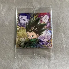 ハンターハンター　ウエハース7 シークレット