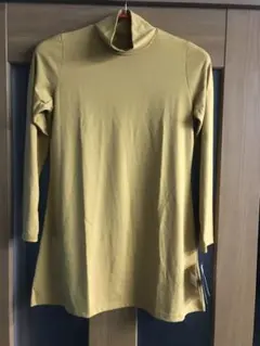 長袖チュニック 秋冬