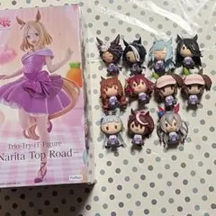 ウマ娘 ちょこのっこ　フィギュア　一番くじ　まとめ売り　トウカイテイオー　等