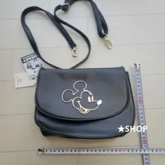 アコモデ ディズニー ミッキー ショルダーバッグ