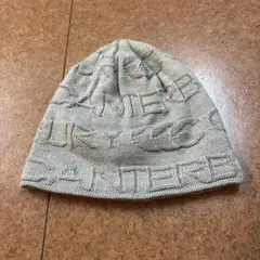Canterbury ニット帽 グレー