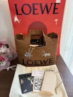 LOEWE スナフジタ 日本限定 バックストラップ - メルカリ