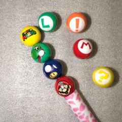 カスタムボールペン対応ビーズ