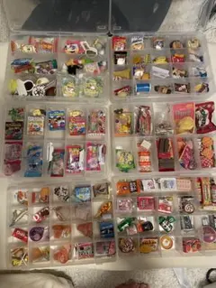 ガチャガチャ　お菓子　　まとめ売り