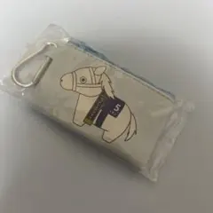 ソダシ　サラブレッドコレクション 応援ポーチ ガチャ