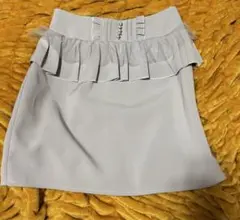 ROJITA フリル付き ミニスカートのサムネイル