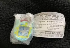 たまごっち シャカシャカチャームコレクション2 ウラくちぱっち　❷