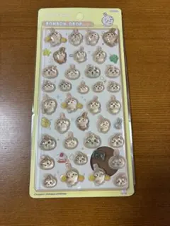 ちいかわ BONBON DROPシール ぷっくりシール