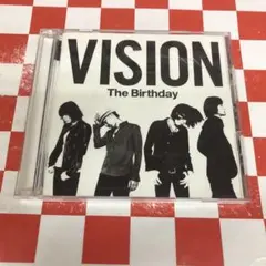 【The Birthday】　VISION　ツアータブロイド　レア 2026年最新】VISION the birthdayの人気アイテム - メルカリ