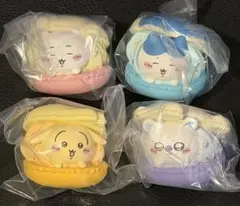 ちいかわキャラマカロン全4種コンプリートセット 未開封 きゃらまかろん