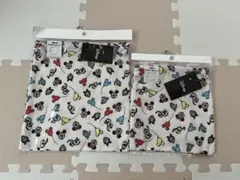 ディズニー 巾着袋 M・Sサイズ 2点セット