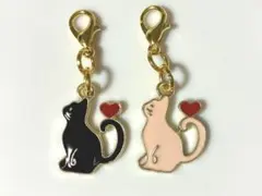 猫　チャーム