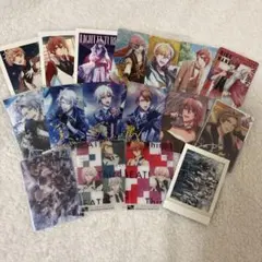 アイドリッシュセブン アイナナ 百 カード メタカ ウエハース まとめ