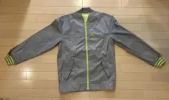adidas ブルゾンナイロンジャケット Lサイズ