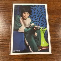 超特急 タクヤ 生写真 AwA C