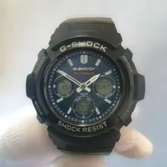 G-SHOCK AWG-M100SB 電波ソーラー MULTY BAND5