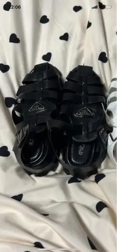 prada靴