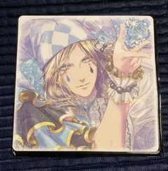 うたプリ　タブナイ　特典コースター　カミュ