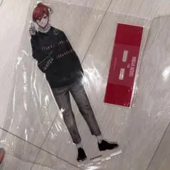 千切豹馬　アクリルスタンド 私服 特大