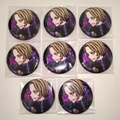 桃源暗鬼 ホログラム缶バッジ 漣水鶏