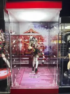 あ*盗様 ホロライブ×メルカード BIGアクリルスタンド 約30cm 百鬼