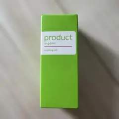 lasting oil オーガニック ヘアオイルのサムネイル
