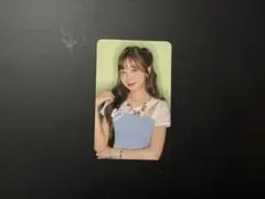 NiziU NewEmotion 会場限定 フォトカ ミイヒ