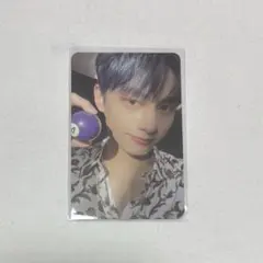 seventeen your choice ジュン トレカ