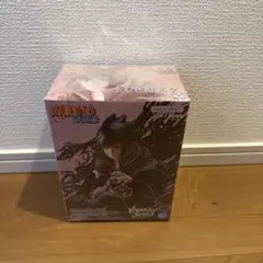 NARUTO バイブレーションスターズ フィギュア うちはサスケ４　( 暁)