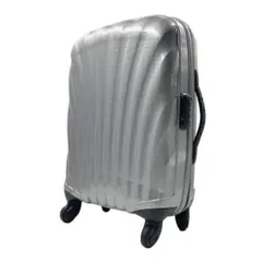 2026年最新】Samsonite カラー：シルバー系 メンズ キャリーケースの