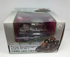 ねんどろいどもあ ガールズ＆パンツァー Ⅳ号戦車 D型改 H型仕様