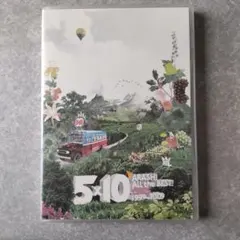 嵐 5×10 All the BEST!CLIPS 1999-2009