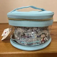 SNOOPY スヌーピー　バニティポーチ