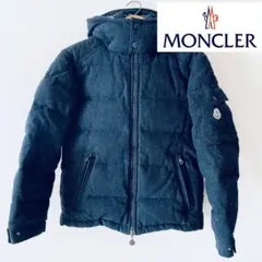 美品　モンクレール×ビームス　高級ウール仕様のマヤ　別注限定デザイン　入手困難