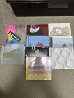 My Hair is Bad CD 2枚セット - メルカリ