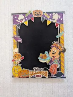 Disney's HALLOWEEN 2015年限定デザイン フォトフレーム