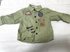ベビー シャツ 長袖 80サイズ